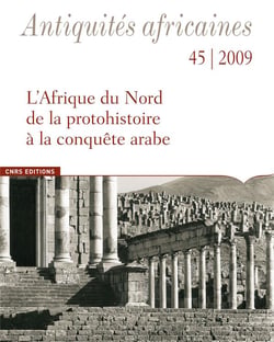 Études d'antiquités africaines n.45