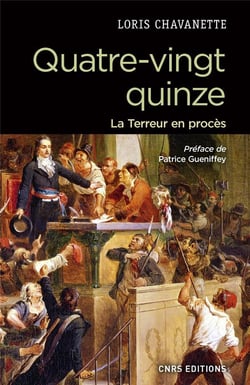Quatre-vingt quinze - le procès de la Terreur