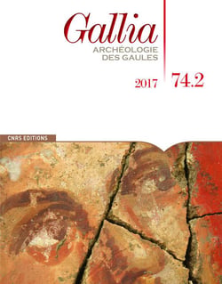 Revue Gallia n.74/2