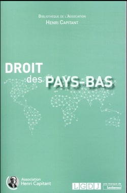 DROIT DES PAYS-BAS