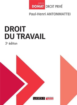 Droit du travail (3e édition)