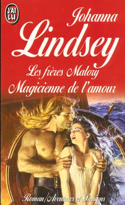 Les frères Malory Tome 4 : magicienne de l'amour