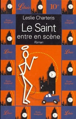 Saint entre en scene  t1 (le)