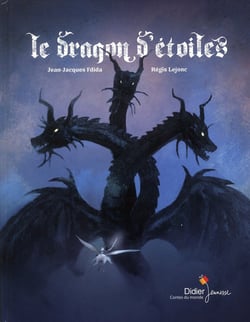 Le dragon d'étoiles