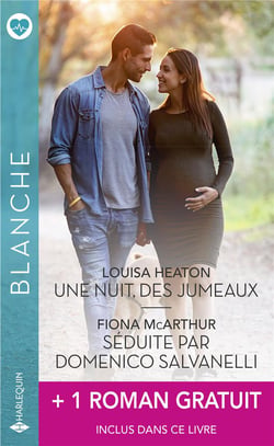 Une nuit, des jumeaux - séduite par Domenico Salvanelli