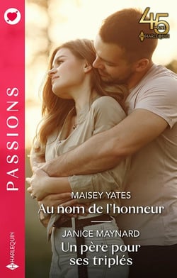 Au nom de l'honneur - un père pour ses triplés