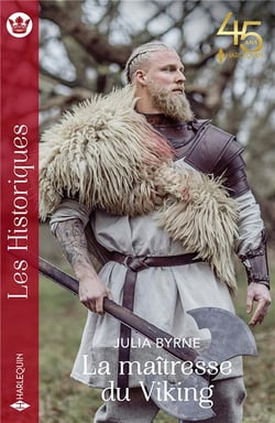 La maîtresse du viking