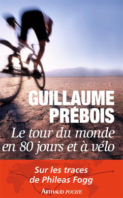 Tour du monde en 80 jours et à vélo
