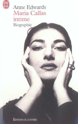 Maria callas intime - biographie