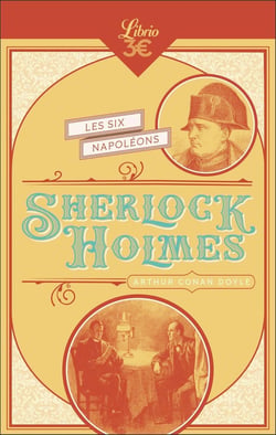 Sherlock Holmes : Les Six Napoléons