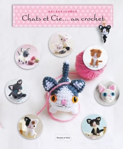Chats et Cie... au crochet