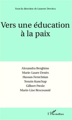 Vers une éducation à la paix