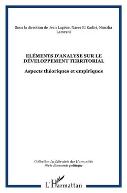 Éléments d'analyse sur le développement territorial - aspects théoriques et empiriques