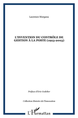 L'invention du contrôle de gestion à la Poste (1923-2003)