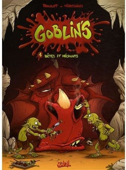 Goblin's Tome 1 : Bêtes et méchants