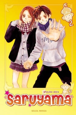 Saruyama Tome 2