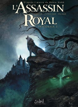 L'assassin royal : Intégrale vol.2 : Tomes 5 à 7