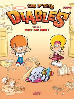 Les P'tits Diables Tome 2
