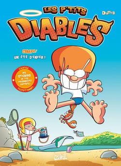 Les P'tits Diables Hors-Série : compil' : un été d'enfer