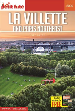Guide La Villette And Paris Northeast 2020 Carnet Petit Futé