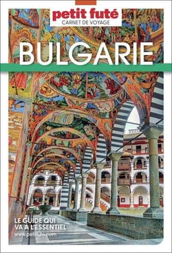 Guide Bulgarie 2025 Carnet Petit Futé