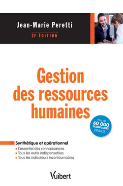 Gestion des ressources humaines (2e édition)
