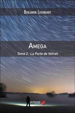 Amega Tome 2 - la porte de Yefirah