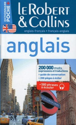 Anglais-français - français-anglais