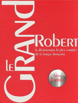 Le grand robert numérique - coffret
