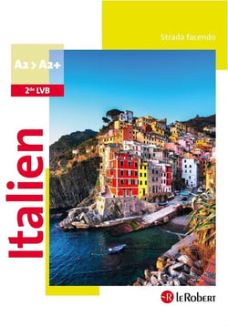 Italien : 2de LVB : a2>a2+ (édition 2019)