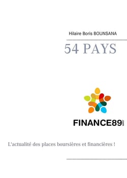 54 pays - l'actualité des places boursières et financières !