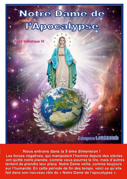 Notre dame de l'apocalypse - illustrations, couleur