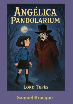 Angélica Pandolarium : Lord Tepès