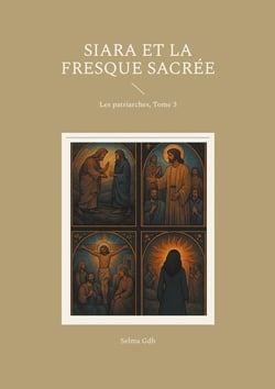 Siara et la fresque sacrée : Les patriarches, Tome 3