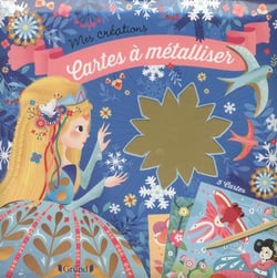 Cartes à métalliser - pochette