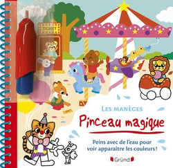 Pinceau magique - Les Manèges