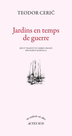 Jardins en temps de guerre