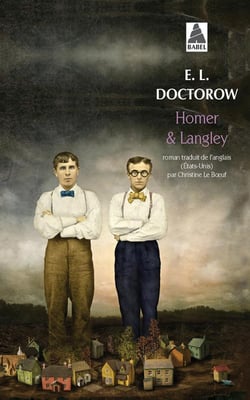 Homer et Langley