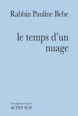 Le temps d'un nuage