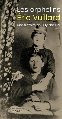 Les orphelins : Une histoire de Billy the Kid