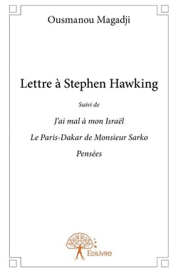Lettre à Stephen Hawking