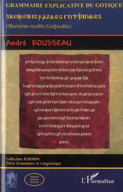 Grammaire explicative du gotique