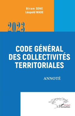 Code général des collectivités territoriales : Annoté (édition 2023)