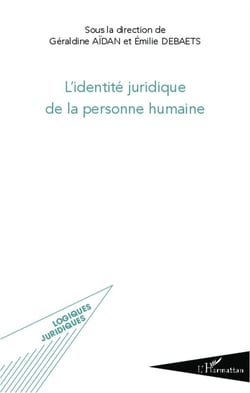 L'identité juridique  de la personne humaine