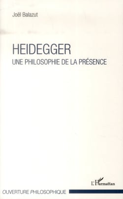 Heidegger, une philosophie de la présence
