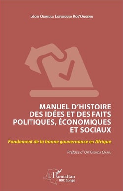 Manuel d'histoire des idees et des faits politiques, economiques et sociaux - fondement de la bonne