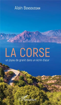 La Corse - un joyau de granit dans un écrin d'azur