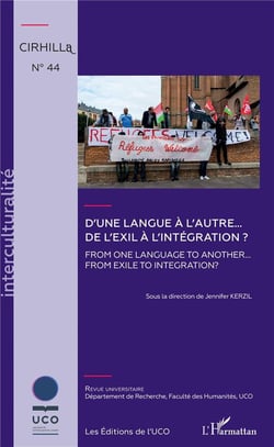 D'une langue à l'autre... de l'éxil a l'intégration - from one language to another from exile to integrat
