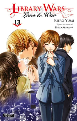 Library wars : Love & war Tome 13