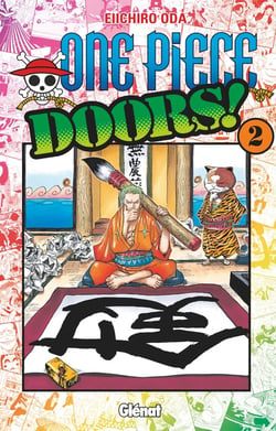 One Piece - Doors Tome 2
